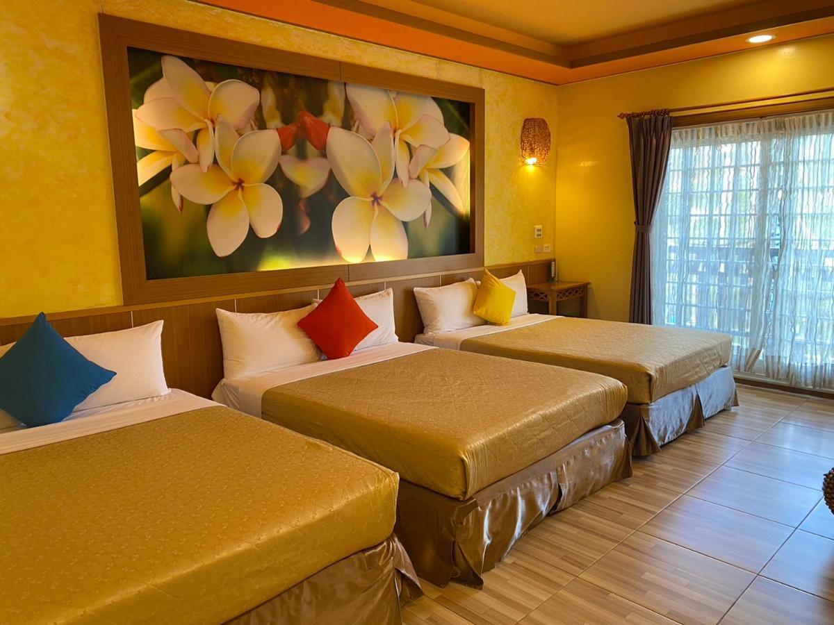 Kenting Sin Sin Hotel Exterior foto