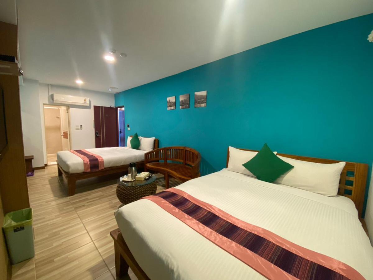Kenting Sin Sin Hotel Exterior foto