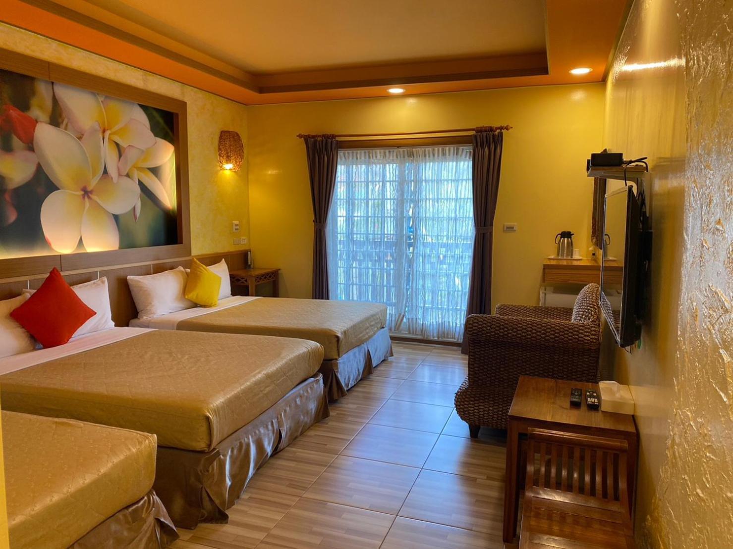 Kenting Sin Sin Hotel Exterior foto