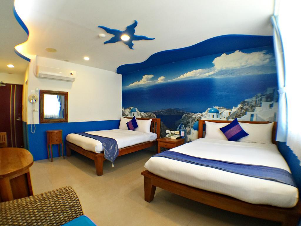 Kenting Sin Sin Hotel Exterior foto